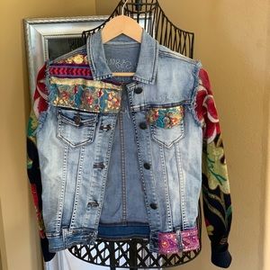 Desigual Jean jacket